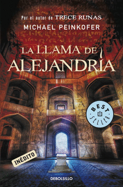 LA LLAMA DE ALEJANDRÍA (DEBOLSILLO)