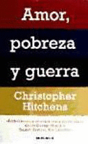 AMOR,POBREZA Y GUERRA