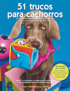 51 TRUCOS PARA CACHORROS