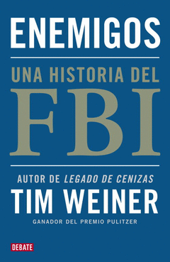 ENEMIGOS. UNA HISTORIA DEL FBI /TD