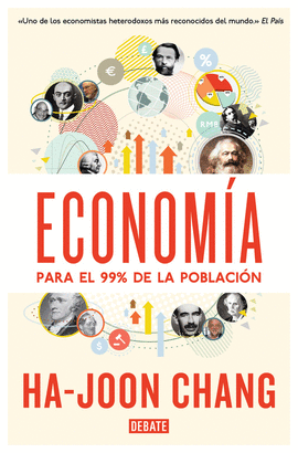 ECONOMÍA PARA EL 99% DE LA POBLACIÓN