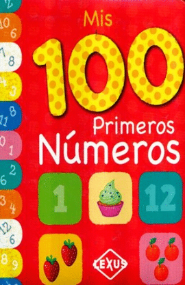 MIS 100 PRIMEROS NÚMEROS