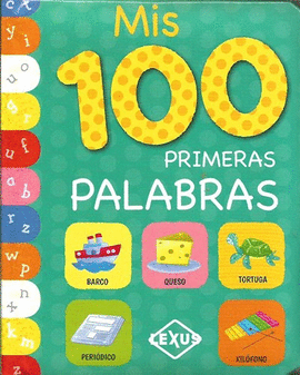 MIS 100 PRIMERAS PALABRAS
