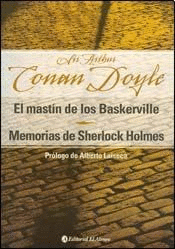 EL MASTÍN DE LOS BASKERVILLE. MEMORIAS DE SHERLOCK HOLMES
