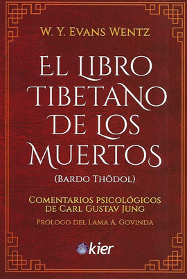 LIBRO TIBETANO DE LA MUERTE