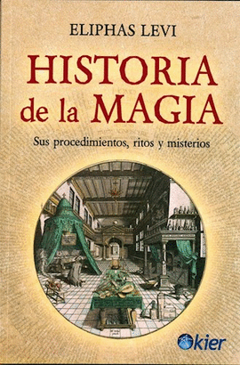 HISTORIA DE LA MAGIA