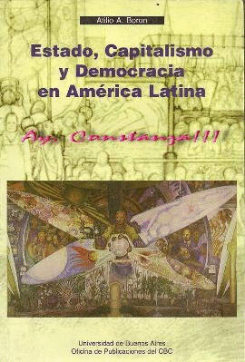 ESTADO, CAPITALISMO Y DEMOCRACIA EN AMÉRICA LATINA