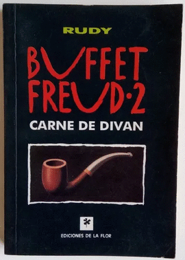 BUFFET FREUD . 2 CARNE DE DIVAN