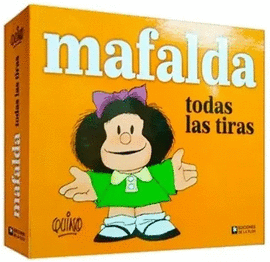 MAFALDA. TODAS LAS TIRAS