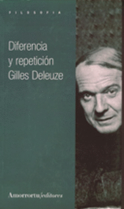 DIFERENCIA Y REPETICIÓN