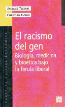 EL RACISMO DEL GEN