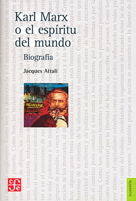 KARL MARX O EL ESPÍRITU DEL MUNDO