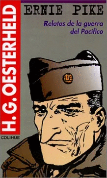 ERNIE PIKE. RELATOS DE LA GUERRA DEL PACÍFICO