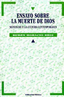 ENSAYOS SOBRE LA MUERTE DE DIOS