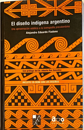 EL DISEÑO INDÍGENA ARGENTINO