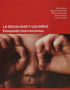 LA SEXUALIDAD Y LOS NIÑOS