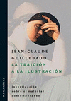 LA TRAICIÓN A LA ILUSTRACIÓN