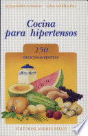 COCINA PARA HIPERTENSOS