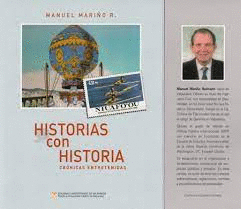 HISTORIAS CON HISTORIA. CRÓNICAS ENTRETENIDAS