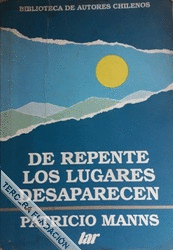 DE REPENTE LOS LUGARES DESAPARECEN