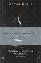 PEQUEÑA BIBLIOTECA NOCTURNA