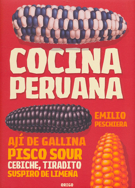 COCINA PERUANA