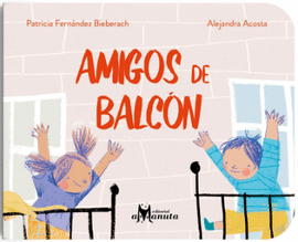 AMIGOS DE BALCÓN