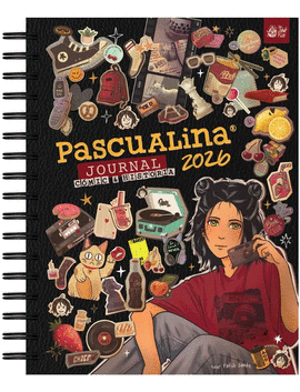 DIARIO Y NOVELA PASCUALINA 2026 - SOUR PATCH