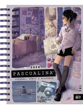 DIARIO Y NOVELA PASCUALINA 2026 - ICE BERRY