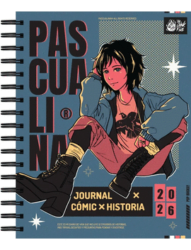 DIARIO Y NOVELA PASCUALINA 2026 - POP ROCKS