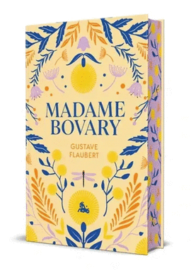 MADAME BOVARY (EDICION LIMITADA CANTOS DECORADOS)