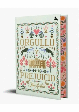 ORGULLO Y PREJUICIO (EDICION LIMITADA CANTOS DECORADOS)