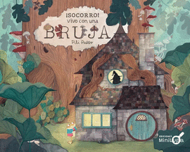 ¡SOCORRO! VIVO CON UNA BRUJA