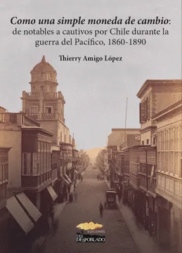 COMO UNA SIMPLE MONEDA DE CAMBIO