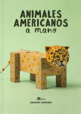 ANIMALES AMERICANOS A MANO