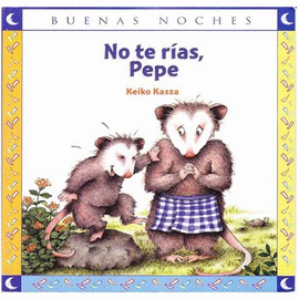 NO TE RÍAS, PEPE