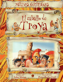 EL CABALLO DE TROYA