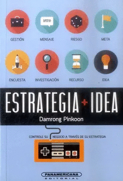 ESTRATEGIA + IDEA