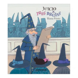 JUICIO A TRES BRUJAS