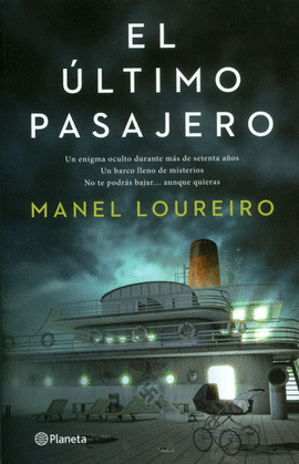 EL ÚLTIMO PASAJERO