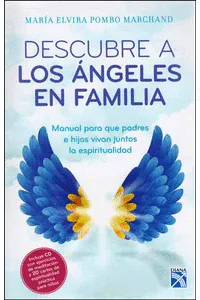 DESCUBRE A LOS ÁNGELES EN FAMILIA. CON CD Y 20 CARTAS