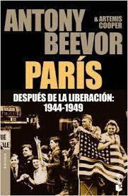 PARÍS DESPUÉS DE LA LIBERACIÓN: 1944-1949 (BOOKET)