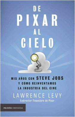 DE PIXAR AL CIELO