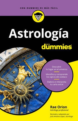 ASTROLOGÍA  PARA DUMMIES