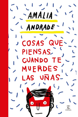 COSAS QUE PIENSAS CUANDO TE MUERDES LAS UÑAS