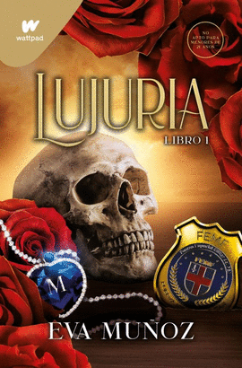 LUJURIA (LIBRO 1)