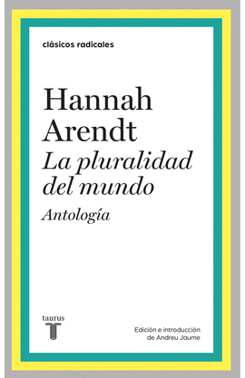 LA PLURALIDAD DEL MUNDO