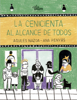 LA CENICIENTA AL ALCANCE DE TODOS