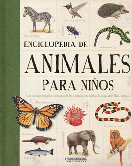 ENCICLOPEDIA DE ANIMALES PARA NIÑOS