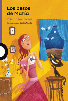 LOS BESOS DE MARÍA (MORADO)